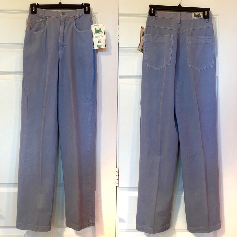 Democracy Pants - Size 2 (Brand New w/ Tags!)